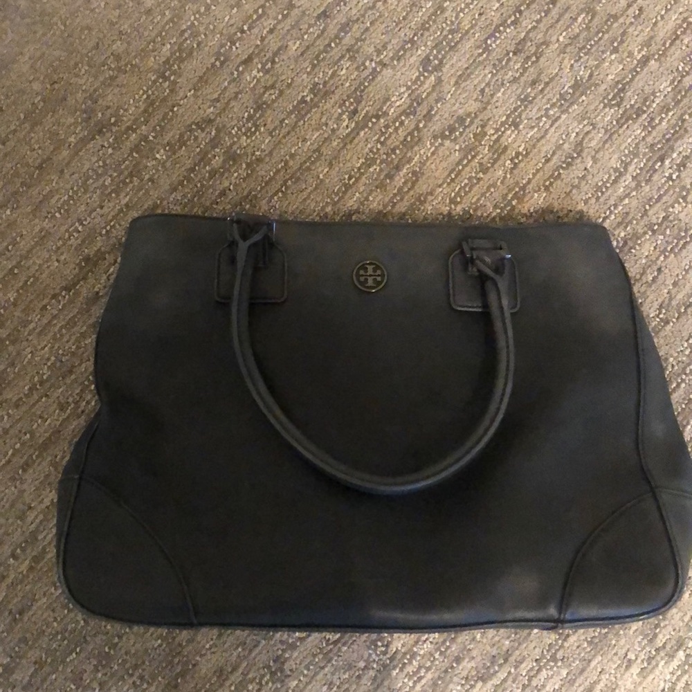 Leather Classic Tote